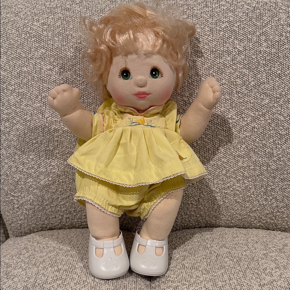 My Child Vintage Doll